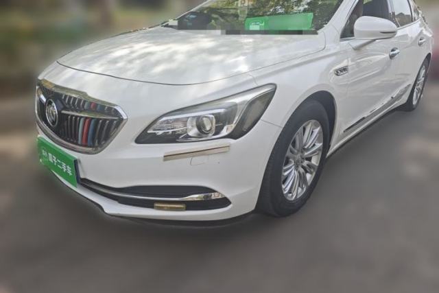 Used Buick LaCrosse 2016 20T Elite Edition