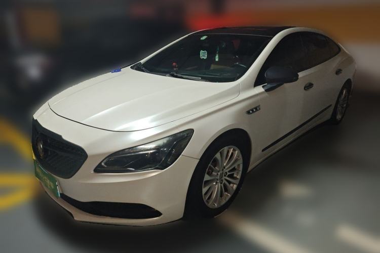 Used Buick LaCrosse 2016 28T Luxury Version Guazi used car, China used car export, Used car for sale, Used  cars, Cheapest cars for sale