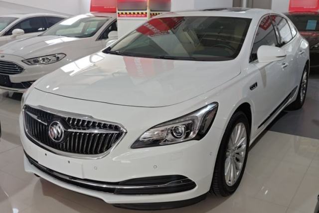 Used Buick LaCrosse 2016 28T Premium Edition