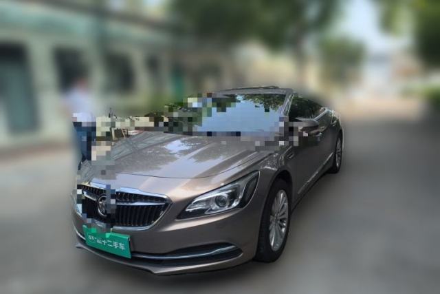 Używany Buick LaCrosse 2016 28T Elite Model
