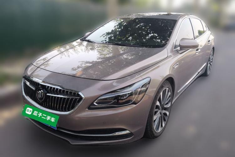 Buick LaCrosse 2016
