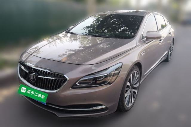 Used Buick LaCrosse 2016 28T Flagship Model