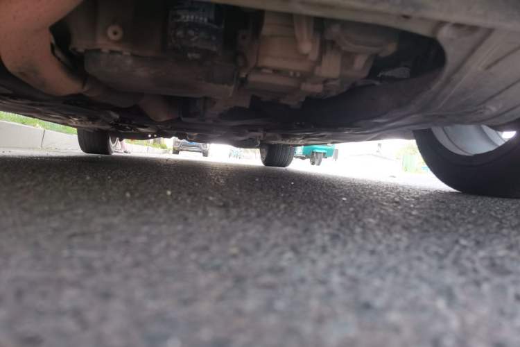 Used Buick LaCrosse 2016 28T Flagship Model Chassis Front