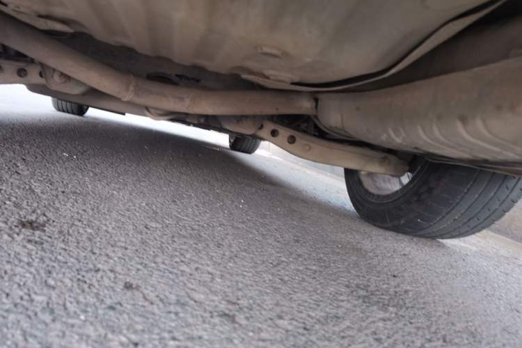 Used Buick LaCrosse 2016 28T Flagship Model Chassis Rear