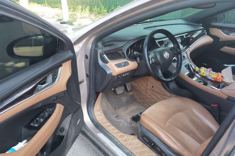 Used Buick LaCrosse 2016 28T Flagship Model Driver Seat