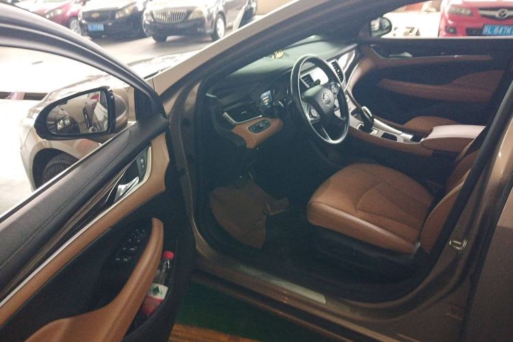 Used Buick LaCrosse 2016 20T Elite Edition Driver Seat