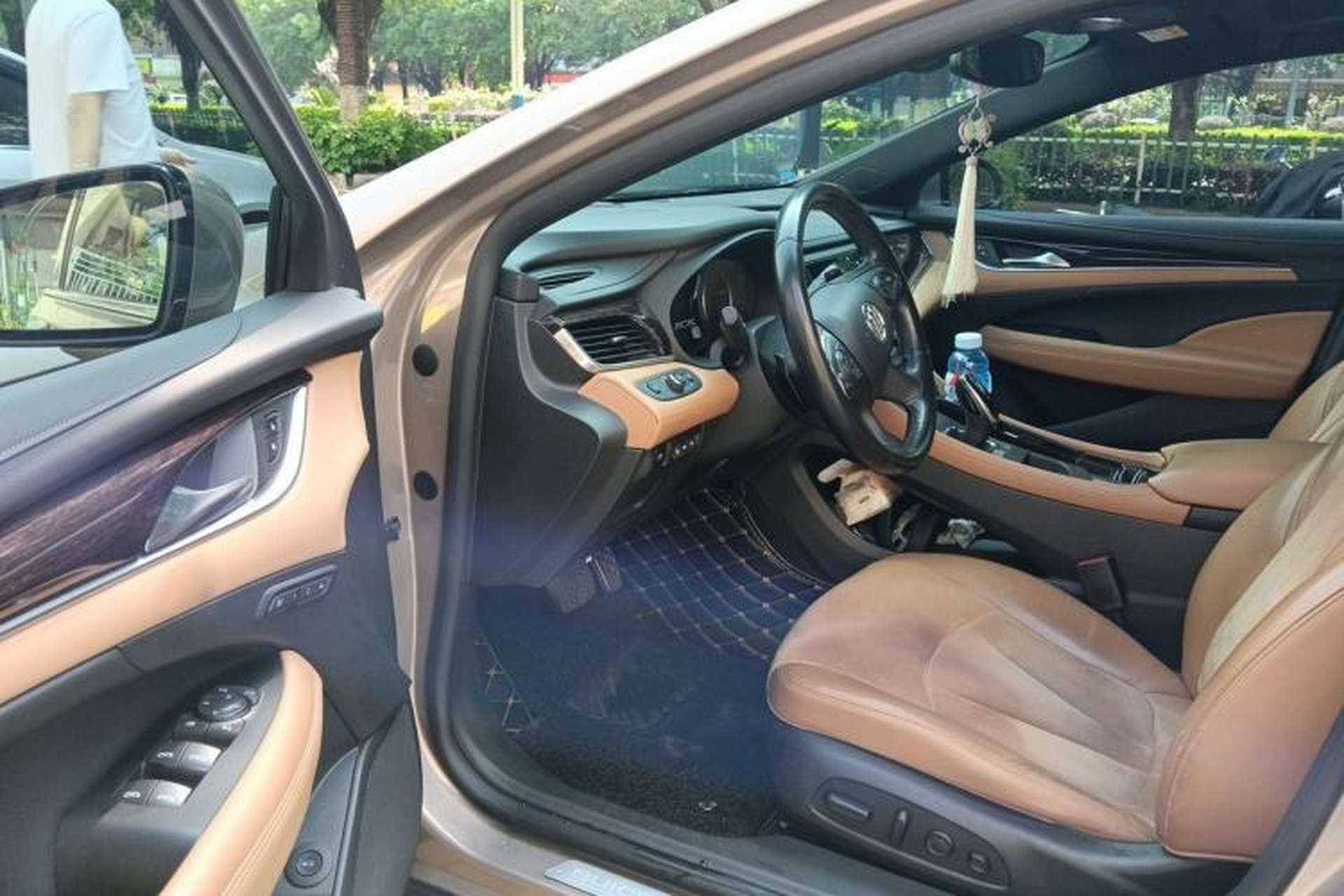 Used Buick LaCrosse 2016 20T Luxury Model Driver Seat