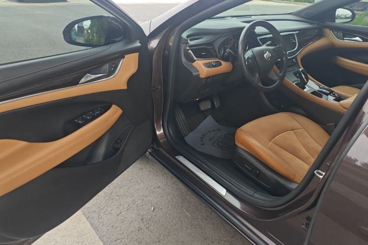 Used Buick LaCrosse 2016 20T Elite Edition Driver Seat