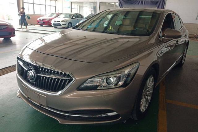 Used Buick LaCrosse 2016 20T Elite Edition