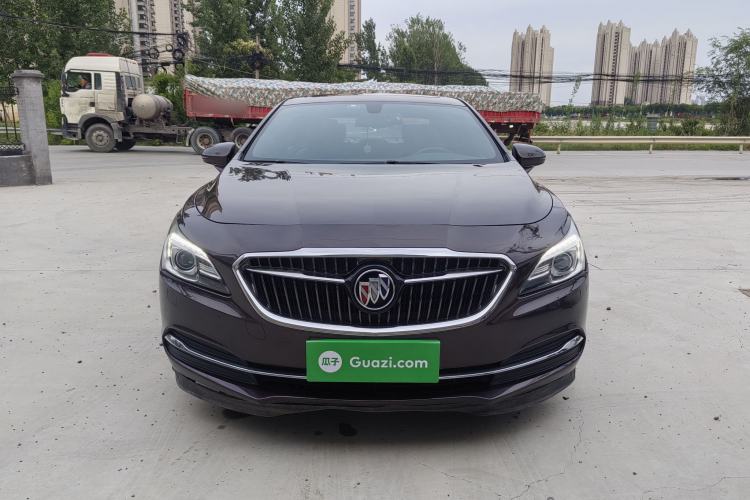 Used Buick LaCrosse 2016 20T Elite Edition Exterior 1