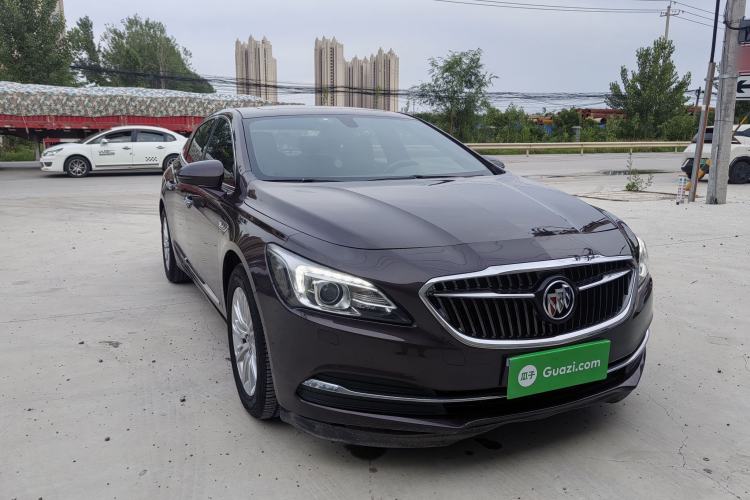 Used Buick LaCrosse 2016 20T Elite Edition Exterior 2