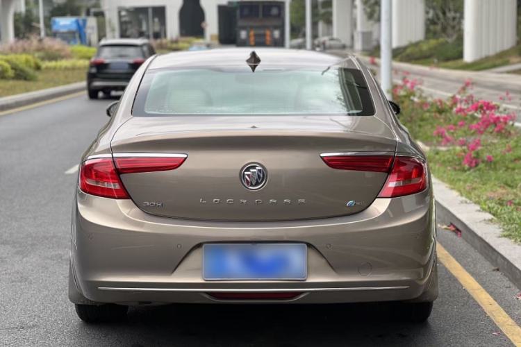 Used Buick LaCrosse 2016 30H Luxury Version Exterior 3