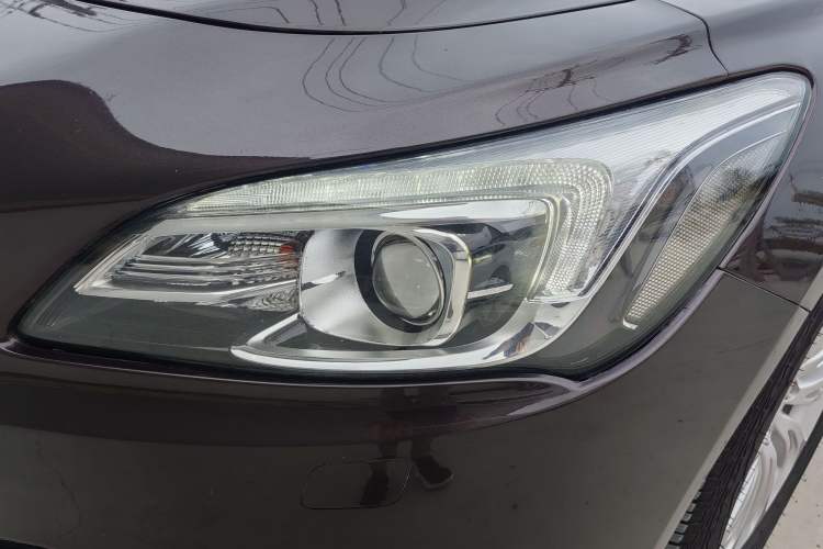 Used Buick LaCrosse 2016 20T Elite Edition Exterior 4