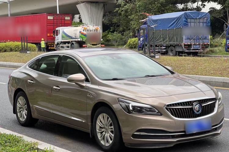 Used Buick LaCrosse 2016 30H Luxury Version Exterior 5