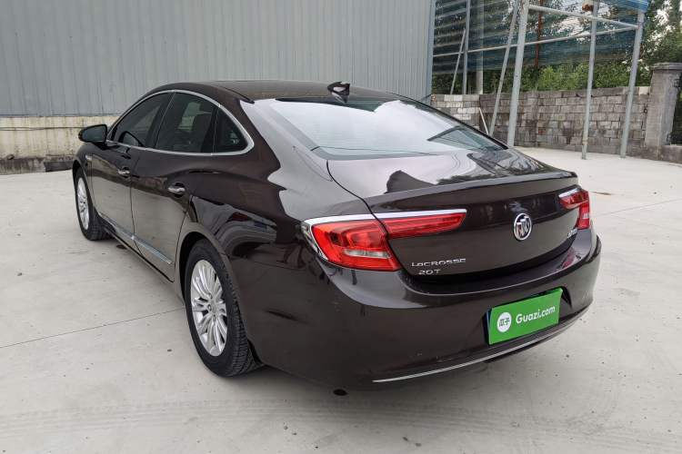 Used Buick LaCrosse 2016 20T Elite Edition Exterior 5
