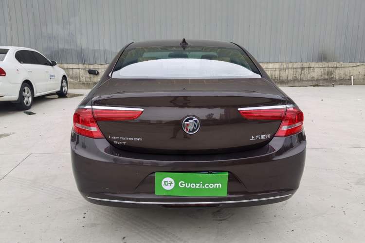 Used Buick LaCrosse 2016 20T Elite Edition Exterior 6