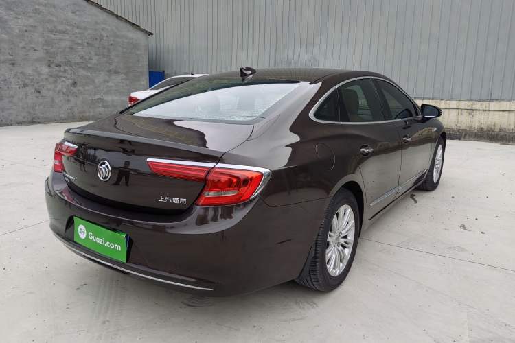 Used Buick LaCrosse 2016 20T Elite Edition Exterior 7