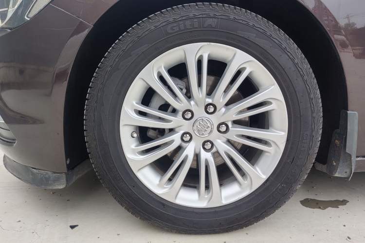 Used Buick LaCrosse 2016 20T Elite Edition Exterior 9