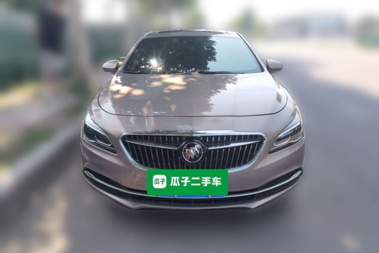 Used Buick LaCrosse 2016 28T Flagship Model Front