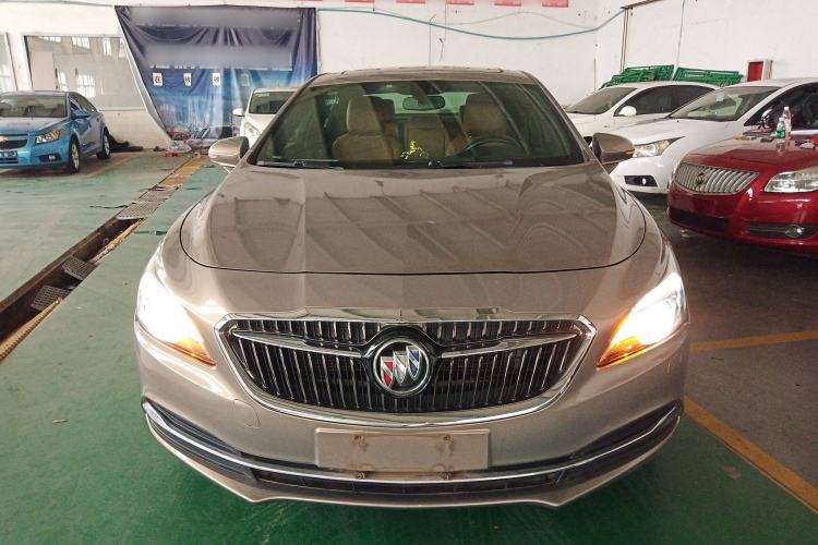 Used Buick LaCrosse 2016 20T Elite Edition Front