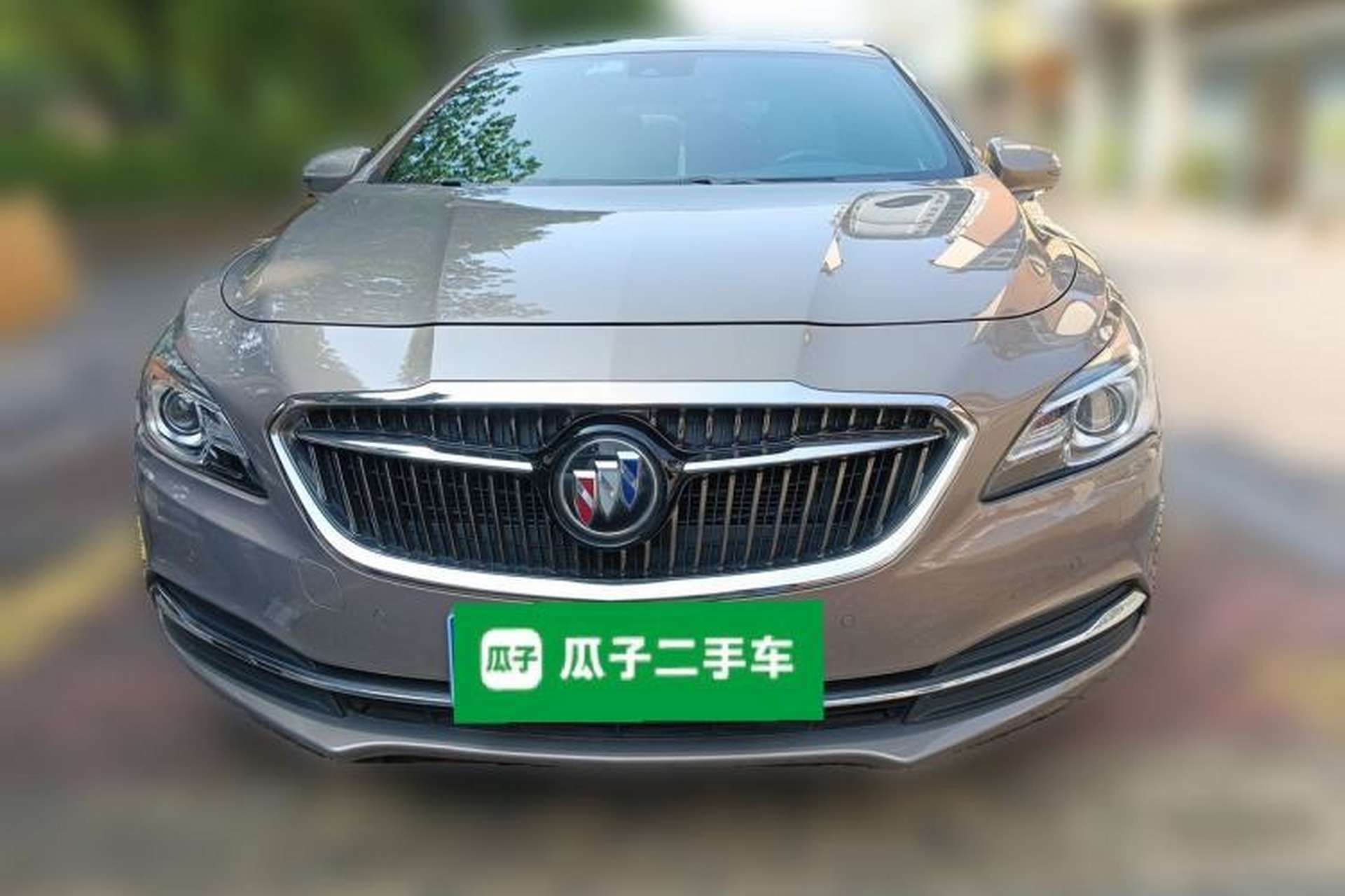 Used Buick LaCrosse 2016 20T Luxury Model Front