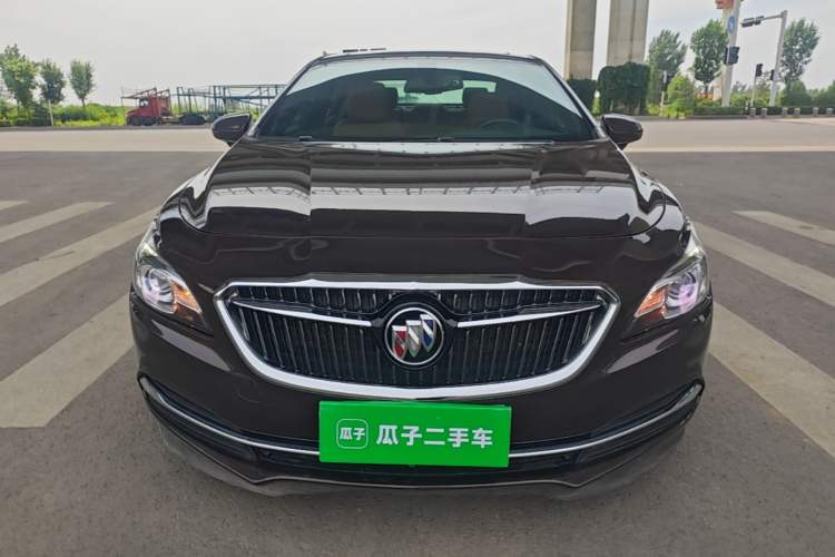 Used Buick LaCrosse 2016 20T Elite Edition Front