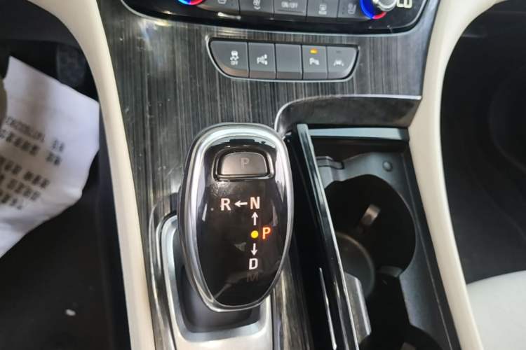 Used Buick LaCrosse 2016 30H Luxury Version Gear Lever