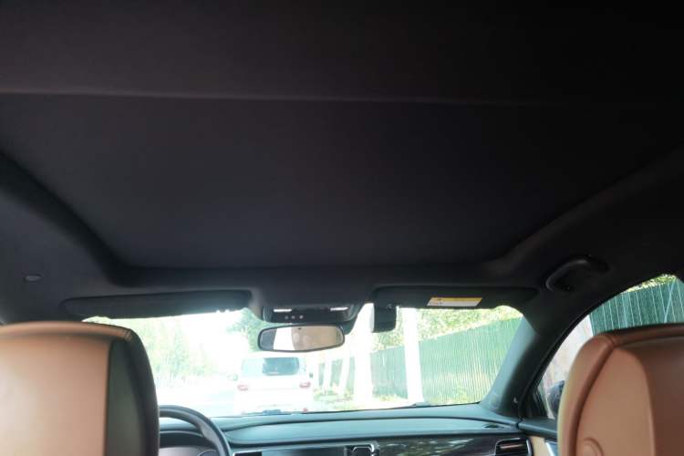 Used Buick LaCrosse 2016 28T Flagship Model Headliner