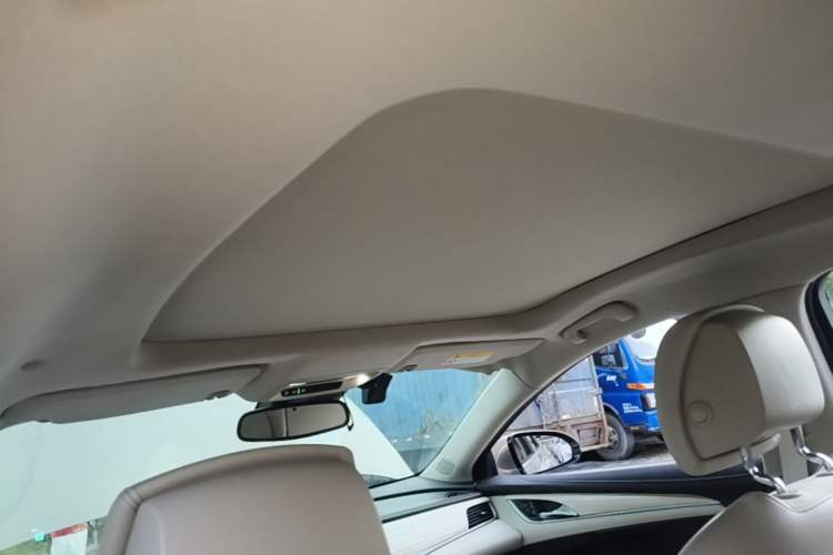 Used Buick LaCrosse 2016 30H Luxury Version Headliner
