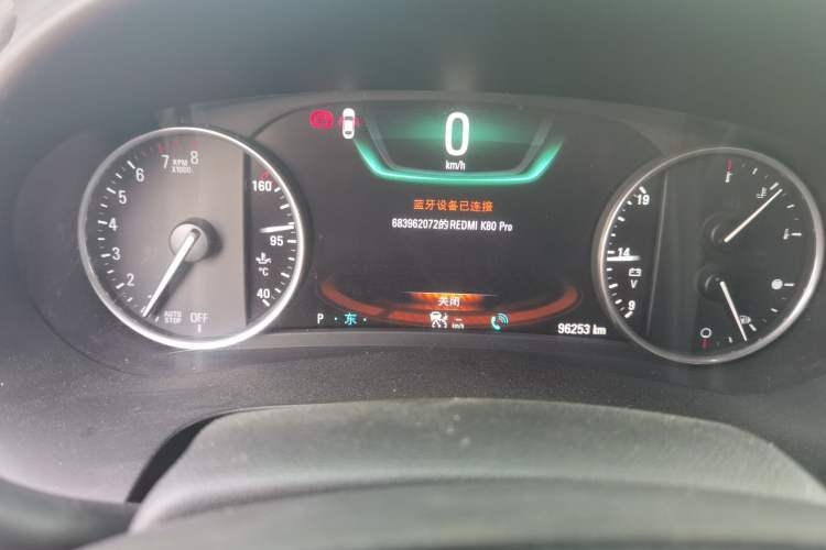Used Buick LaCrosse 2016 28T Flagship Model Instrument Cluster