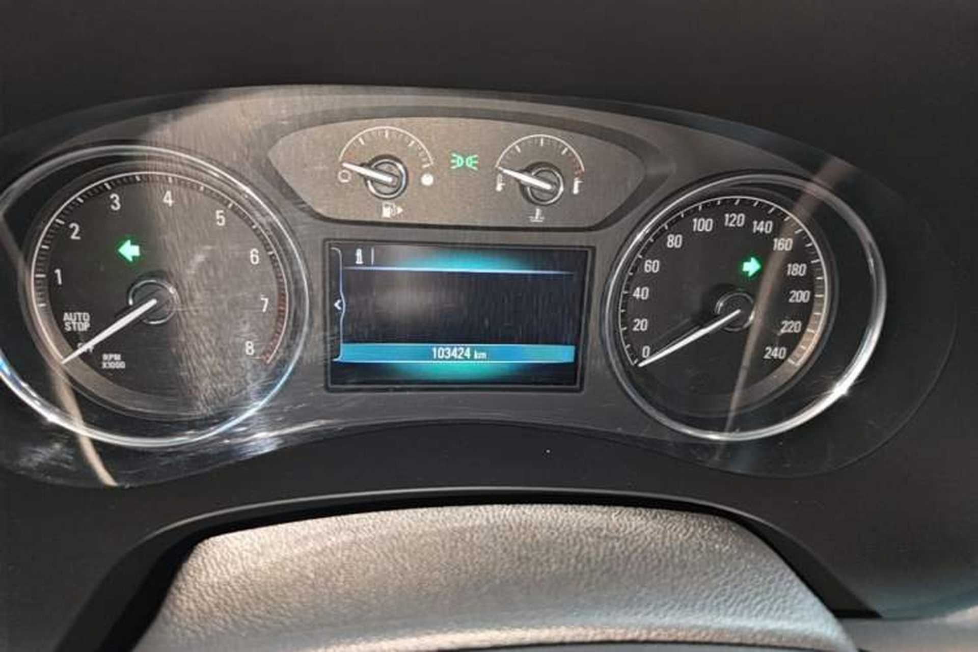 Used Buick LaCrosse 2016 28T Premium Edition Instrument Cluster