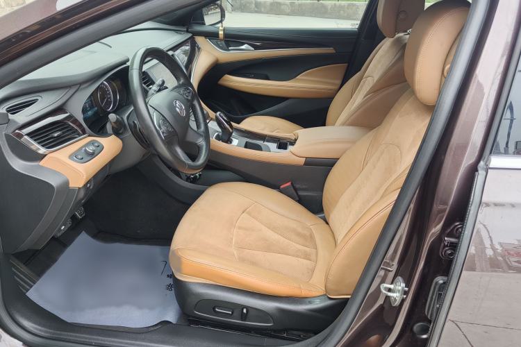 Used Buick LaCrosse 2016 20T Elite Edition Interior 3