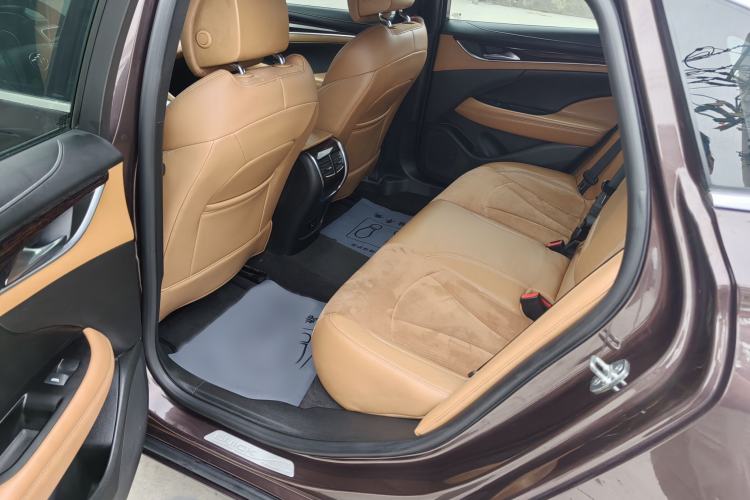 Used Buick LaCrosse 2016 20T Elite Edition Interior 4