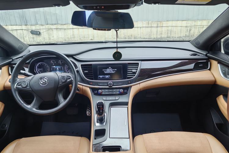 Used Buick LaCrosse 2016 20T Elite Edition Interior 5