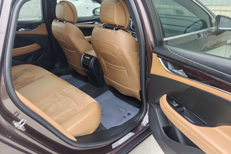 Used Buick LaCrosse 2016 20T Elite Edition Interior 6