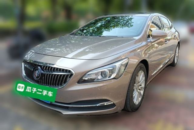 Used Buick LaCrosse 2016 20T Luxury Model
