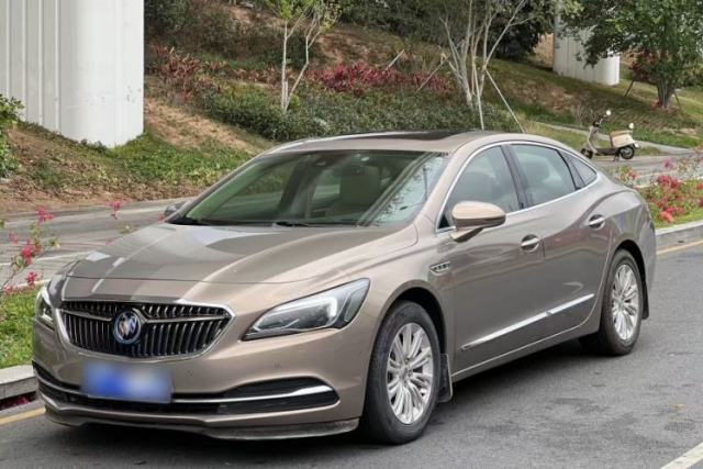 Used Buick LaCrosse 2016 30H Luxury Version