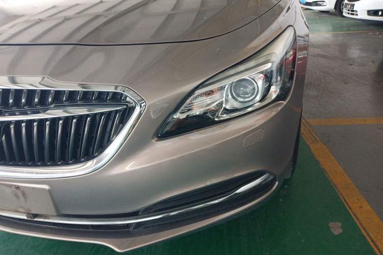 Used Buick LaCrosse 2016 20T Elite Edition Left Front Headlight