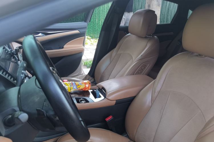 Used Buick LaCrosse 2016 28T Flagship Model Left Front Seat