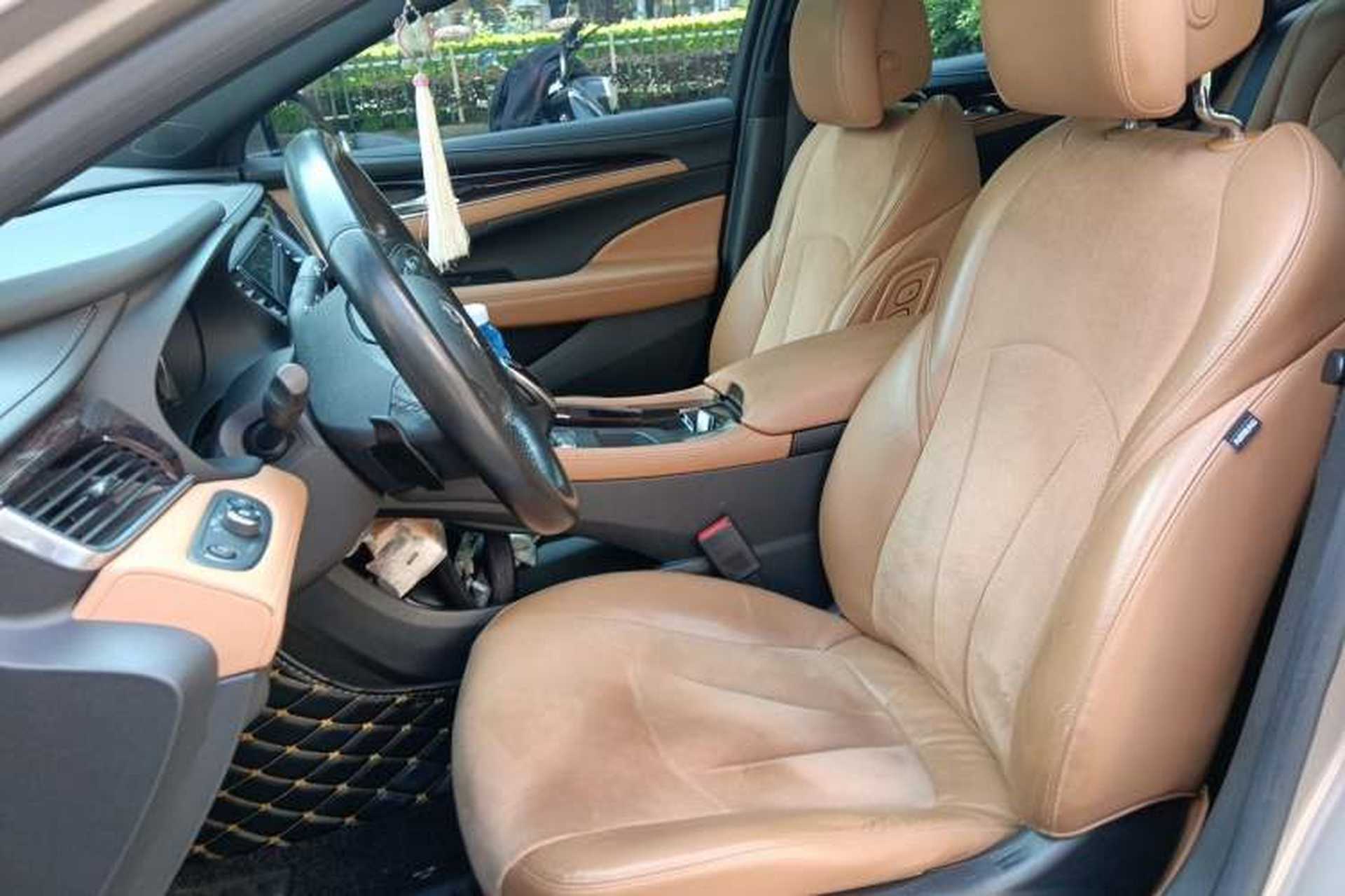 Used Buick LaCrosse 2016 20T Luxury Model Left Front Seat