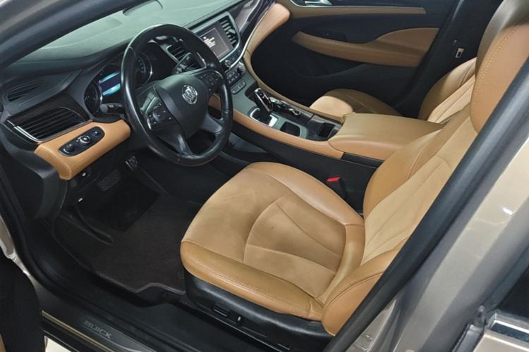 Used Buick LaCrosse 2016 28T Elite Model Left Front Seat