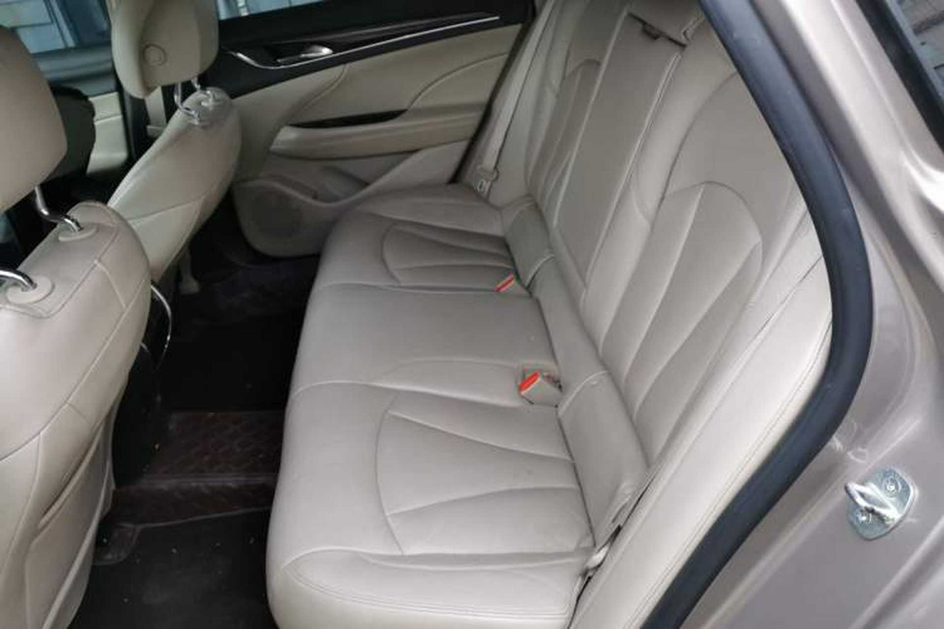 Used Buick LaCrosse 2016 20T Leading Model Left Rear Seat