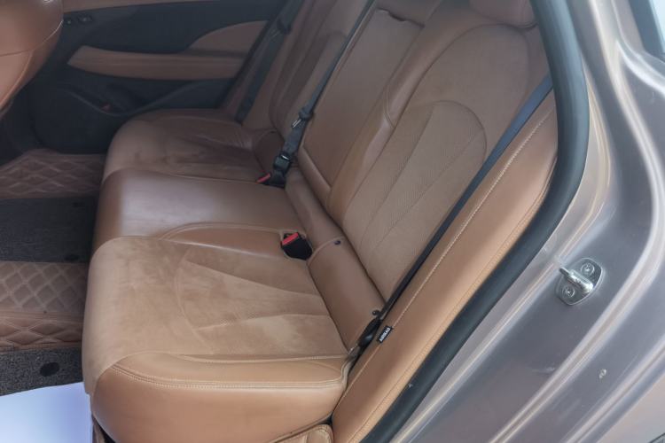 Used Buick LaCrosse 2016 28T Flagship Model Left Rear Seat