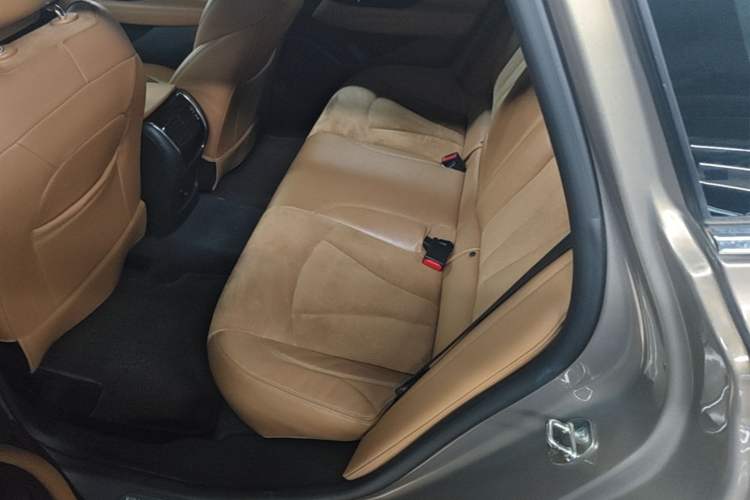 Used Buick LaCrosse 2016 28T Elite Model Left Rear Seat