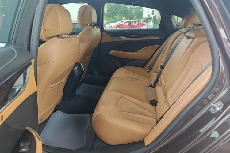 Used Buick LaCrosse 2016 20T Elite Edition Left Rear Seat