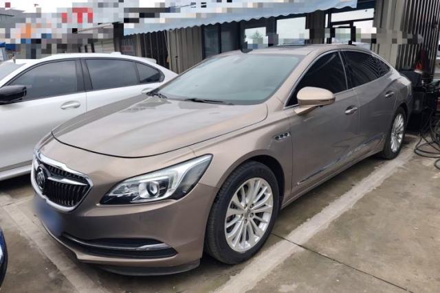 Used Buick LaCrosse 2016 28T Elite Model