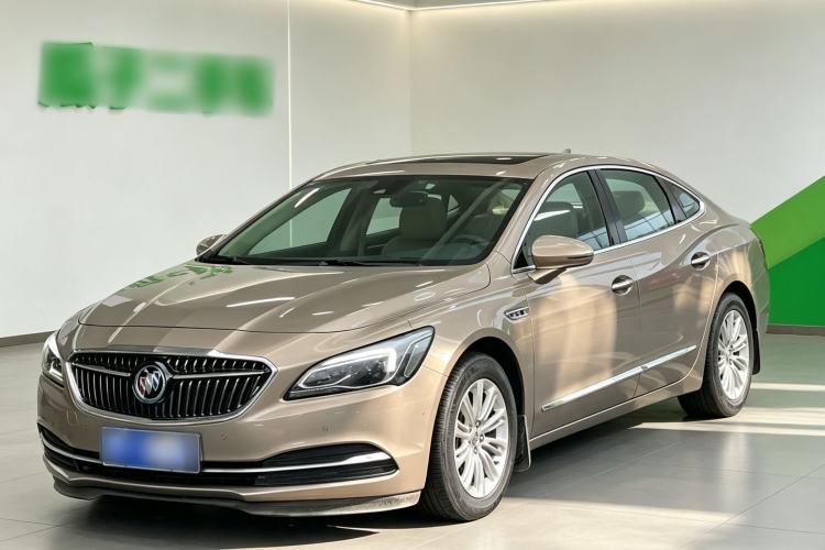 Ojetý Buick LaCrosse 2016 30H Luxury Version Guazi used car, China used car export, Used car for sale, Used cars, Cheapest cars for sale