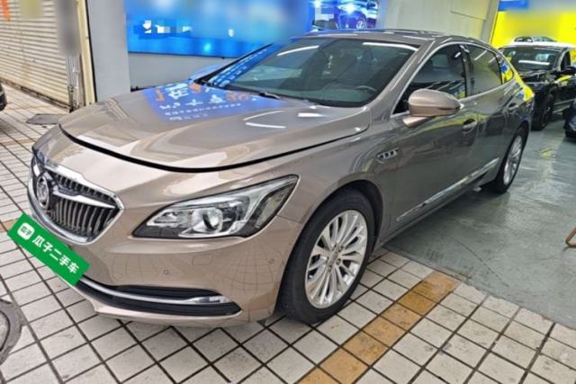 Used Buick LaCrosse 2016 28T Premium Edition