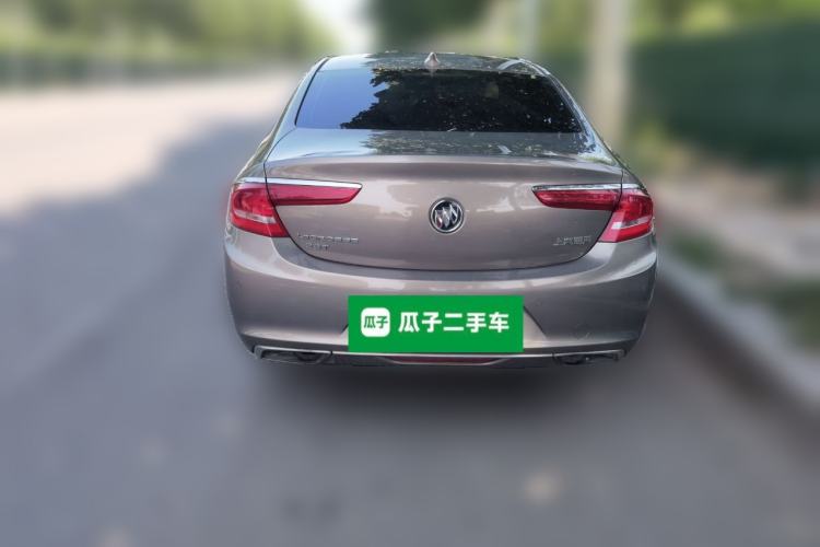 Used Buick LaCrosse 2016 28T Flagship Model Rear