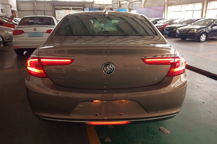 Used Buick LaCrosse 2016 20T Elite Edition Rear